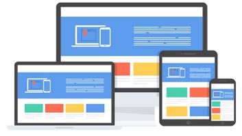 responsive website